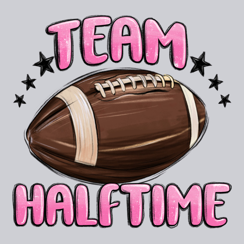 Team Halftime Football Heavyweight Sweatshirt by MaliasSmallBusiness | Teevron