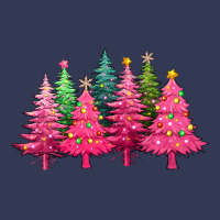 Christmas Tress With Lights Heavyweight Hoodie | Teevron