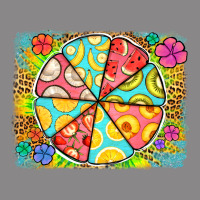 Fruit Plate Vintage Tee | Teevron