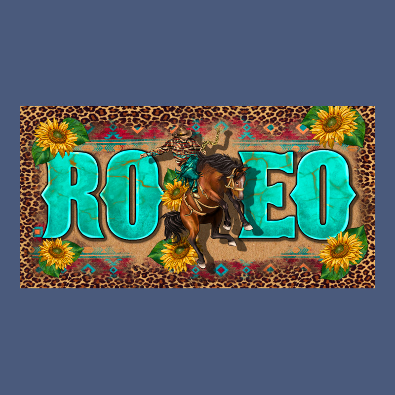 Western Rodeo Horse Leopard Aztek Sunflower License Plate Template Vintage Hoodie by BarkalooDesign | Teevron