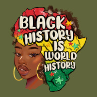 Black History Is World History Classic Tee | Teevron