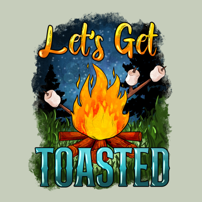 Lets Get Toasted Long Sleeve Tee by NancyCooperArtShop | Teevron