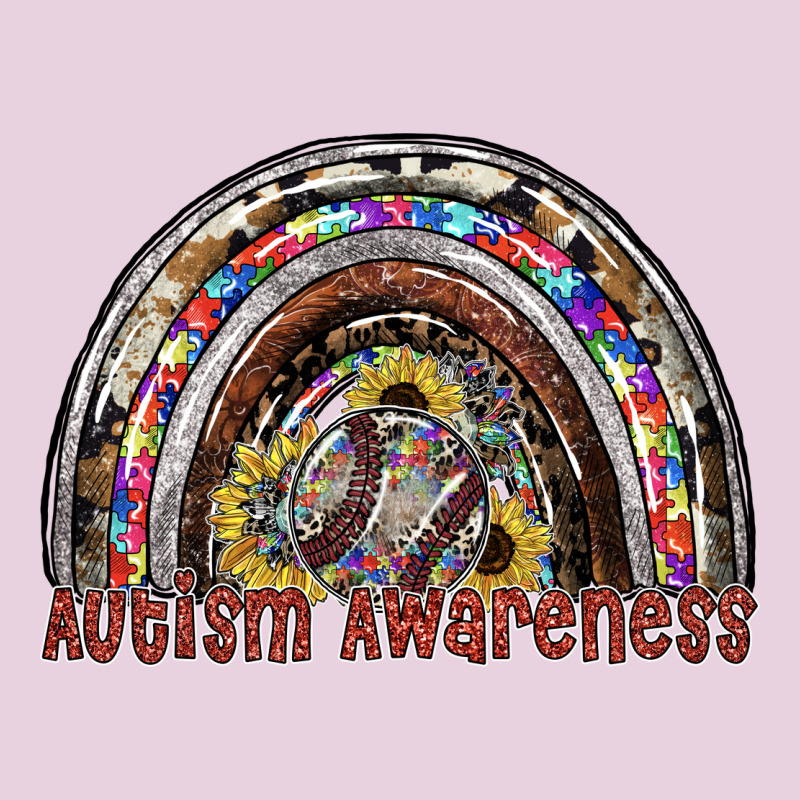 Autism Awareness Ladies Tee by SublimationCraftShop | Teevron