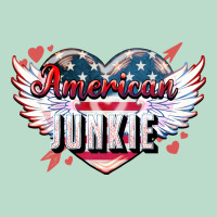 American Junkie 4th Of July Premium Hoodie | Teevron