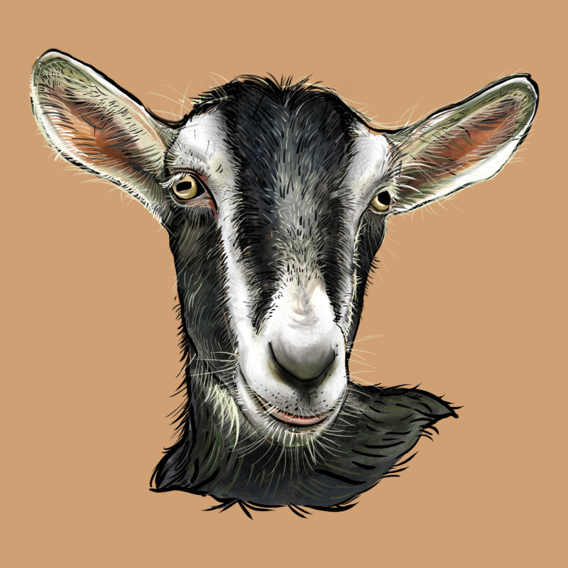 Alpine Goat Head Vintage Tee by LillyAllenDesigns | Teevron