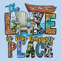 The Lakes My Happy Place Classic Tee | Teevron