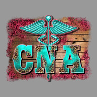 Western Nurse Certified Nurse  Assistant Medilcal Symbol  Background Vintage Hoodie | Teevron