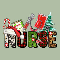 Christmas Nurse Urban Heavy Tee | Teevron