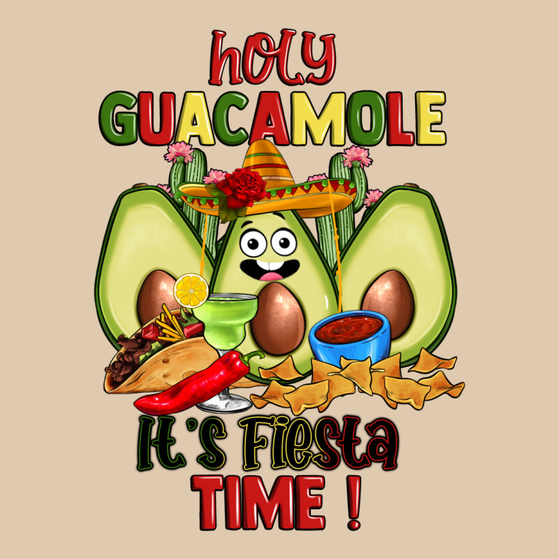 Holy Guacamole Its Fiesta Time Classic Tee by JahusDesignShop | Teevron