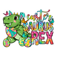 Easter Saurus Rex Easter Day Ladies Tee | Teevron