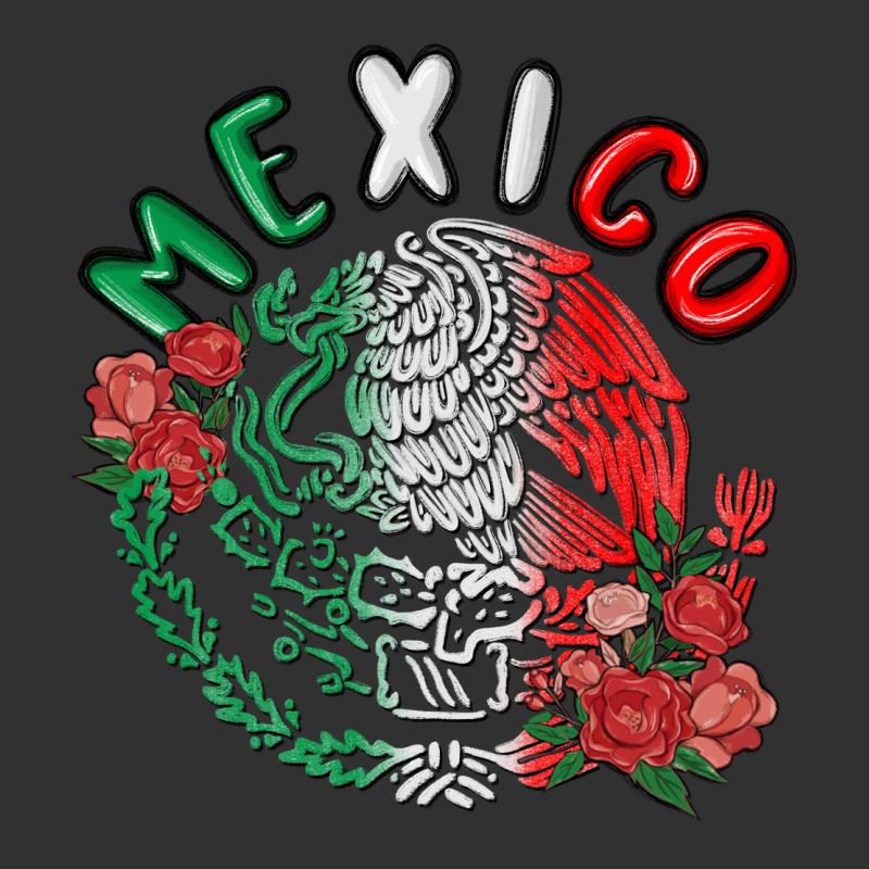 Mexico Urban Heavy Tee by MaliasSmallBusiness | Teevron