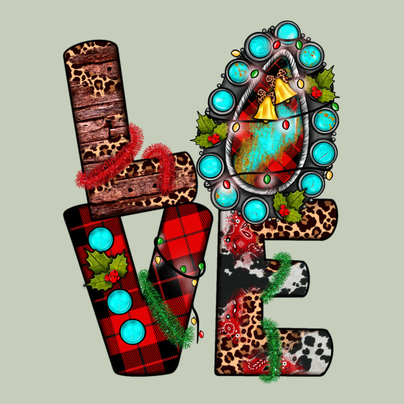 Christmas Love Long Sleeve Tee by JahusDesignShop | Teevron