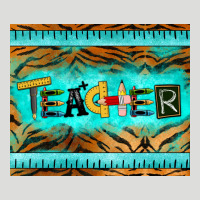 Teacher Mousepad Zipper Hoodie | Teevron