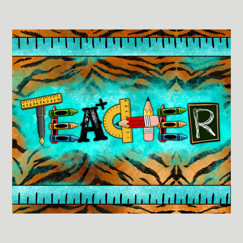 Teacher Mousepad Zipper Hoodie by BarkalooDesign | Teevron