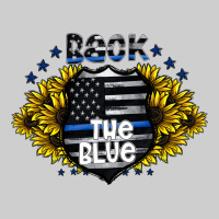 Back The Blue Premium Tee | Teevron