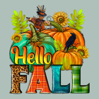 Hello Fall Heavyweight Hoodie | Teevron