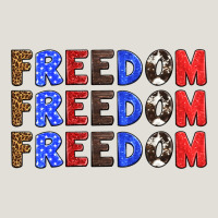 4th Of July Freedom Heavy Core Tee | Teevron
