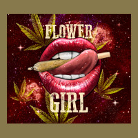 Flower Girl Premium Hoodie | Teevron