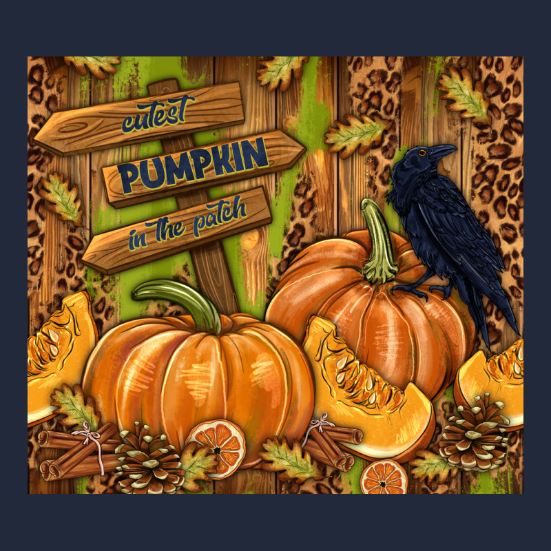 Cutest Pumpkin In The Patch Premium Sweatshirt by TumblerDesignByShophia | Teevron