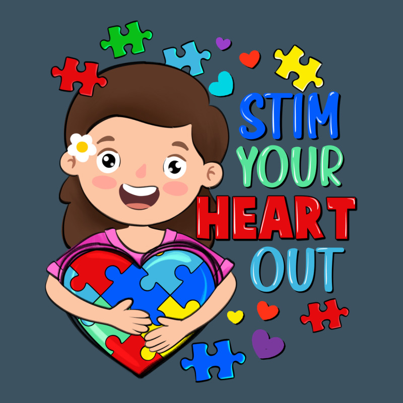 Stim Your Heart Out Urban Hoodie by FaDigitalArtStudio | Teevron