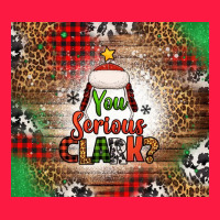 You Serious Clark Christmas Tree Zipper Hoodie | Teevron