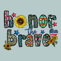 Honor The Brave Heavy Core Tee | Teevron
