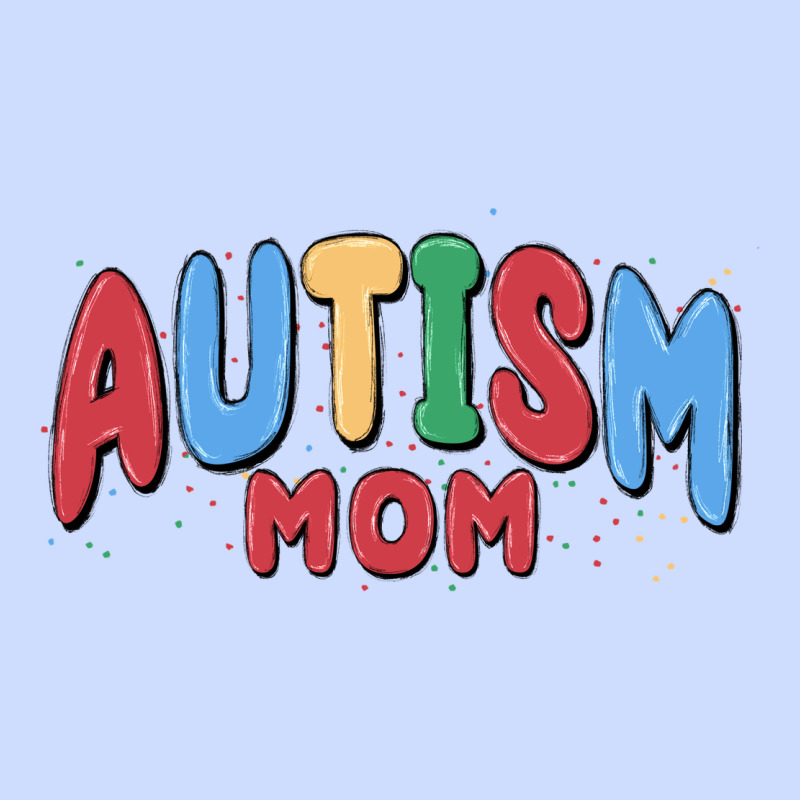 Autism Mom Urban Heavy Tee by MaliasSmallBusiness | Teevron