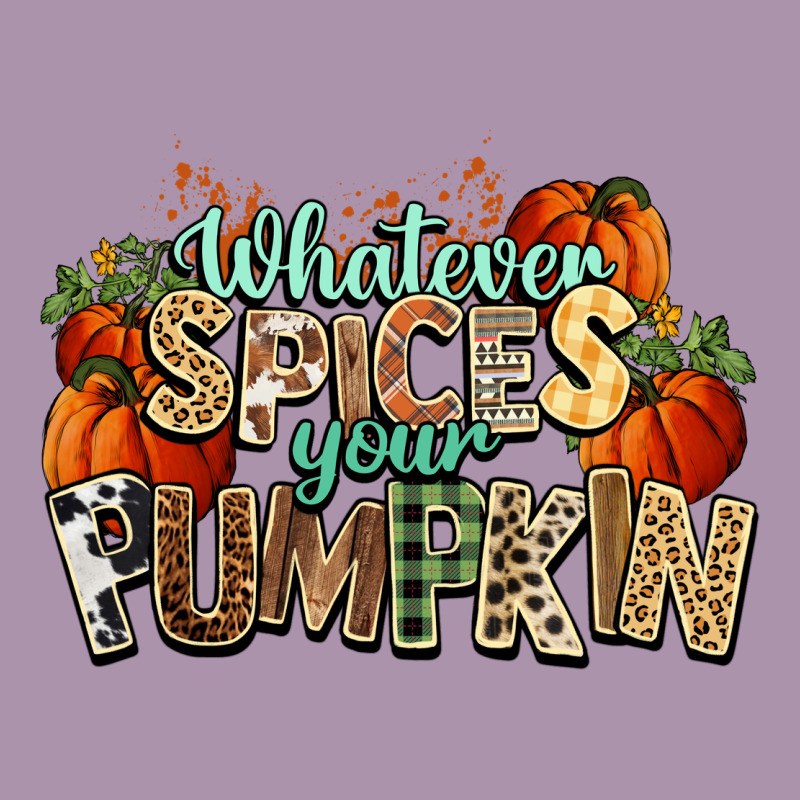 Whatever Spices Your Pumpkin Fall Heavyweight Hoodie by NancyCooperArtShop | Teevron