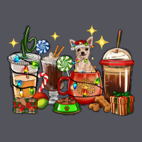 Christmas Coffee Cups With Chihuahua Vintage Hoodie | Teevron