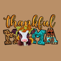 Thankful Mama Baby Calf Vintage Hoodie | Teevron