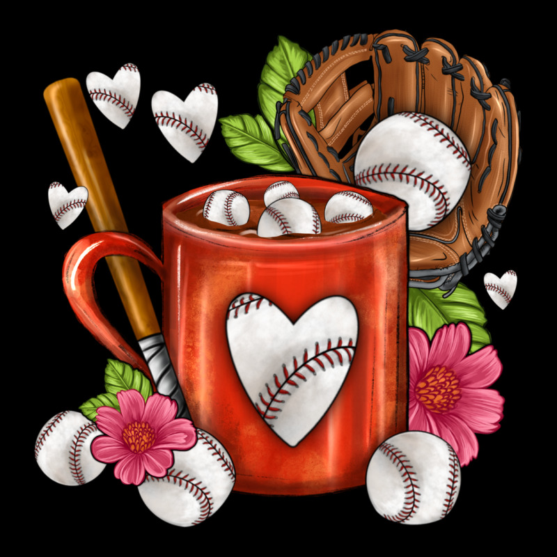 Baseball Coffee Cup Urban Hoodie by FaDigitalArtStudio | Teevron