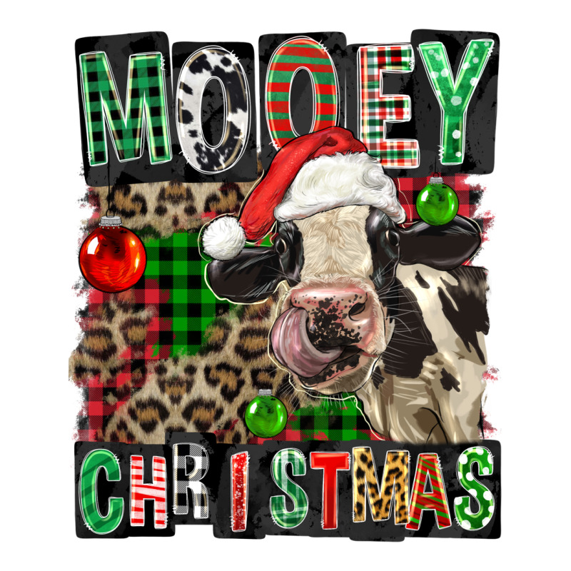Mooey Christmas Premium Tee by FaDigitalArtStudio | Teevron