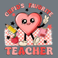 Cupid's Favorite Teacher Heavyweight Sweatshirt | Teevron