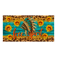 free spirit license plate | Teevron