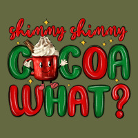 Shimmy Shimmy Cocoa What Long Sleeve Tee | Teevron