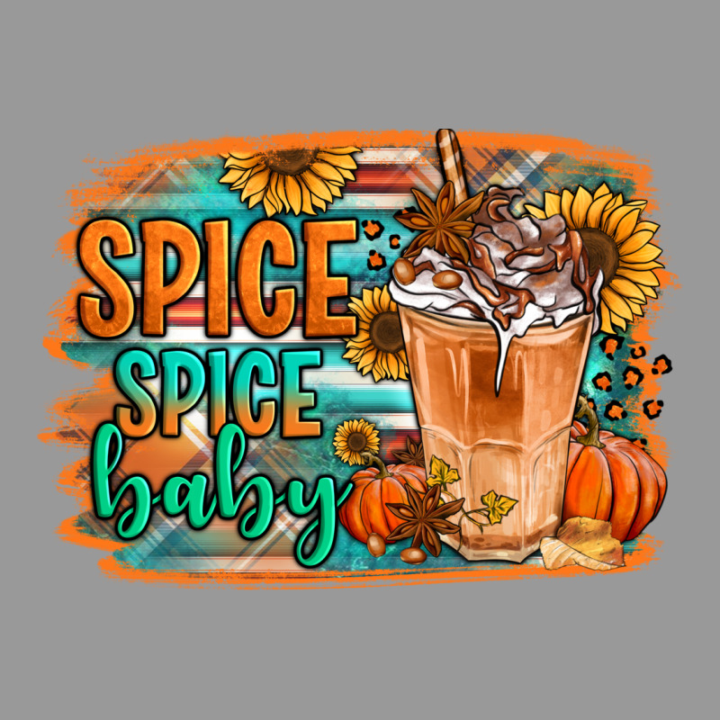 Spice Spice Baby Pumpkin Spice Latte Vintage Hoodie by Jasminsmagicworld | Teevron