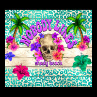 Nobody Likes Shady Beach Premium Sweatshirt | Teevron