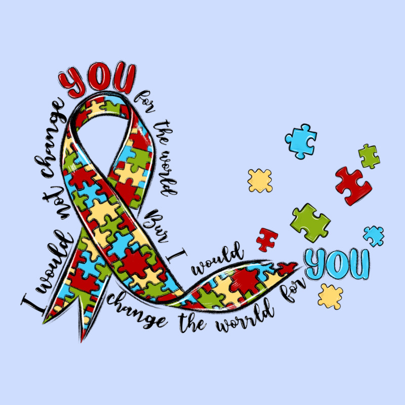 Autism Awareness Urban Heavy Tee by MaliasSmallBusiness | Teevron