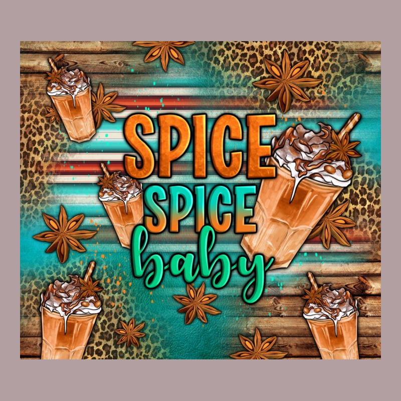 Spice Spice Baby Pumpkin Spice Latte Vintage Hoodie by Jasminsmagicworld | Teevron