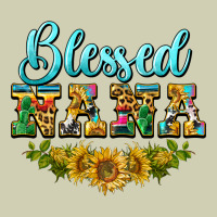 Blessed Nana Heavy Core Tee | Teevron