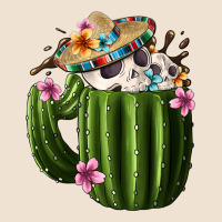 Day Of The Dead Mexican Cactus Urban Hoodie | Teevron