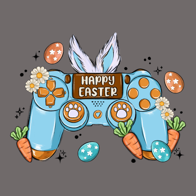 Boy Happy Easter Urban Heavy Tee by MaliasSmallBusiness | Teevron