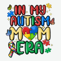 In My Autism Mom Era Urban Heavy Tee | Teevron