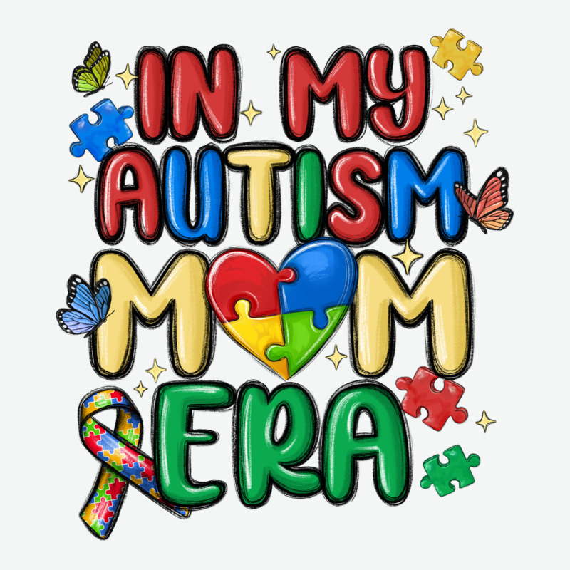 In My Autism Mom Era Urban Heavy Tee by MaliasSmallBusiness | Teevron