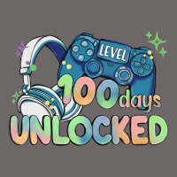 Level 100 Days Unlocked Classic Tee | Teevron