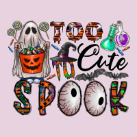 Too Cute To Spook Ladies Tee | Teevron