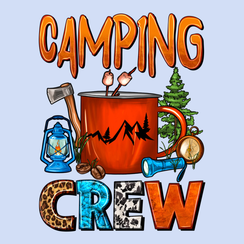 Camping Crew Camper Coffee Mug Urban Hoodie by FaDigitalArtStudio | Teevron