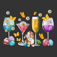 Easter wine glasses Easter Day | Teevron