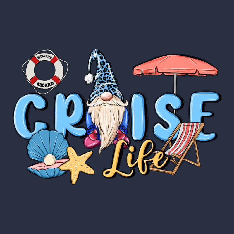 Cruise Life Sailor Gnome Heavyweight Sweatshirt by MaliasSmallBusiness | Teevron