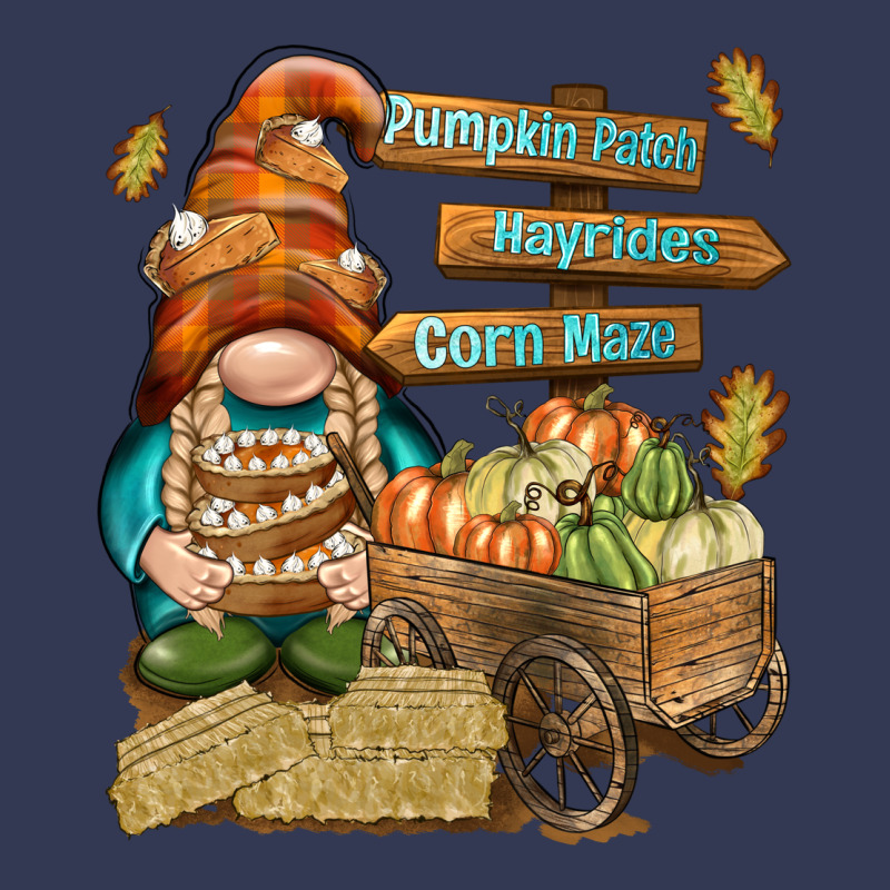 Pumpkin Patch Hayrides And Corn Maze Heavyweight Hoodie by NancyCooperArtShop | Teevron
